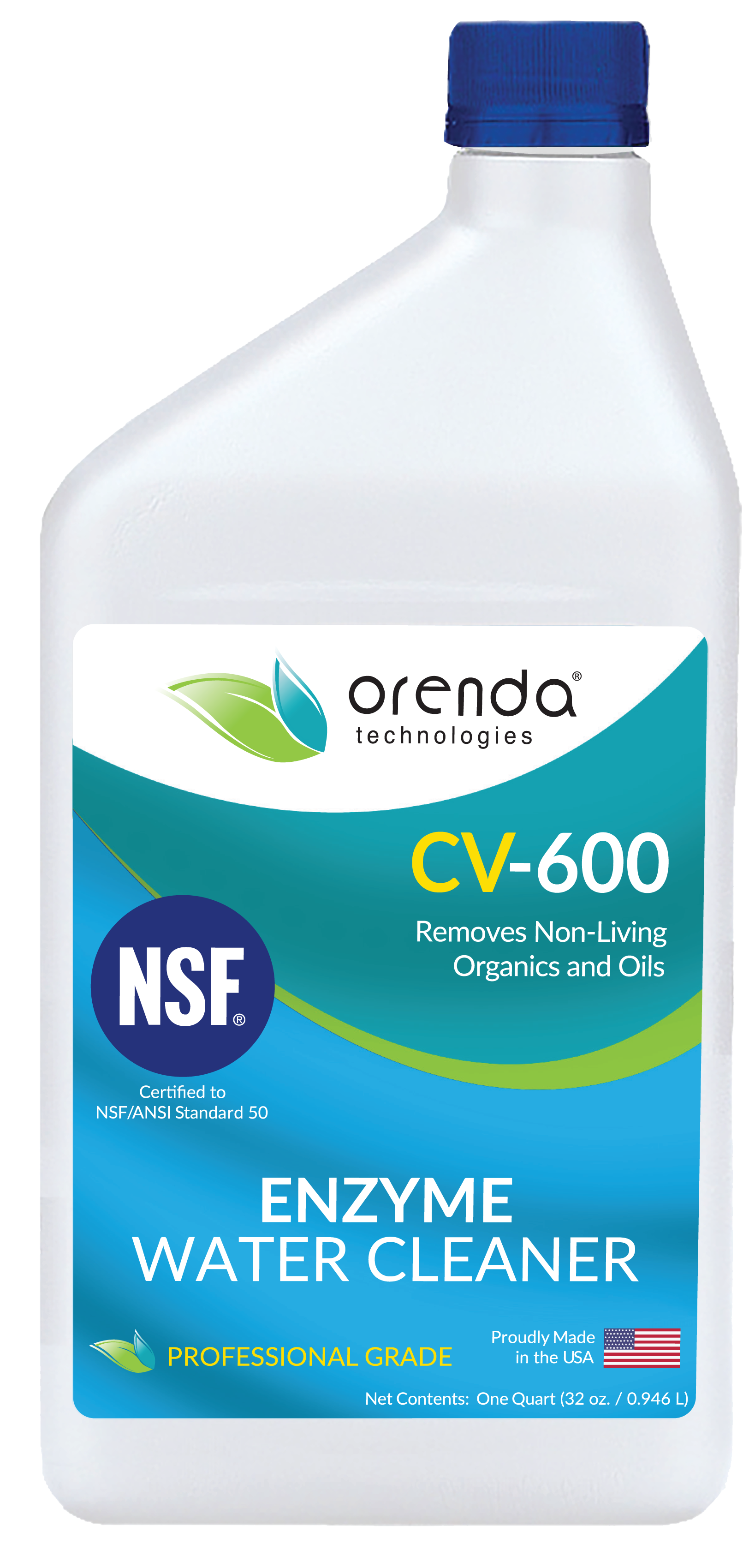 CV-600 Enzyme Water Cleaner