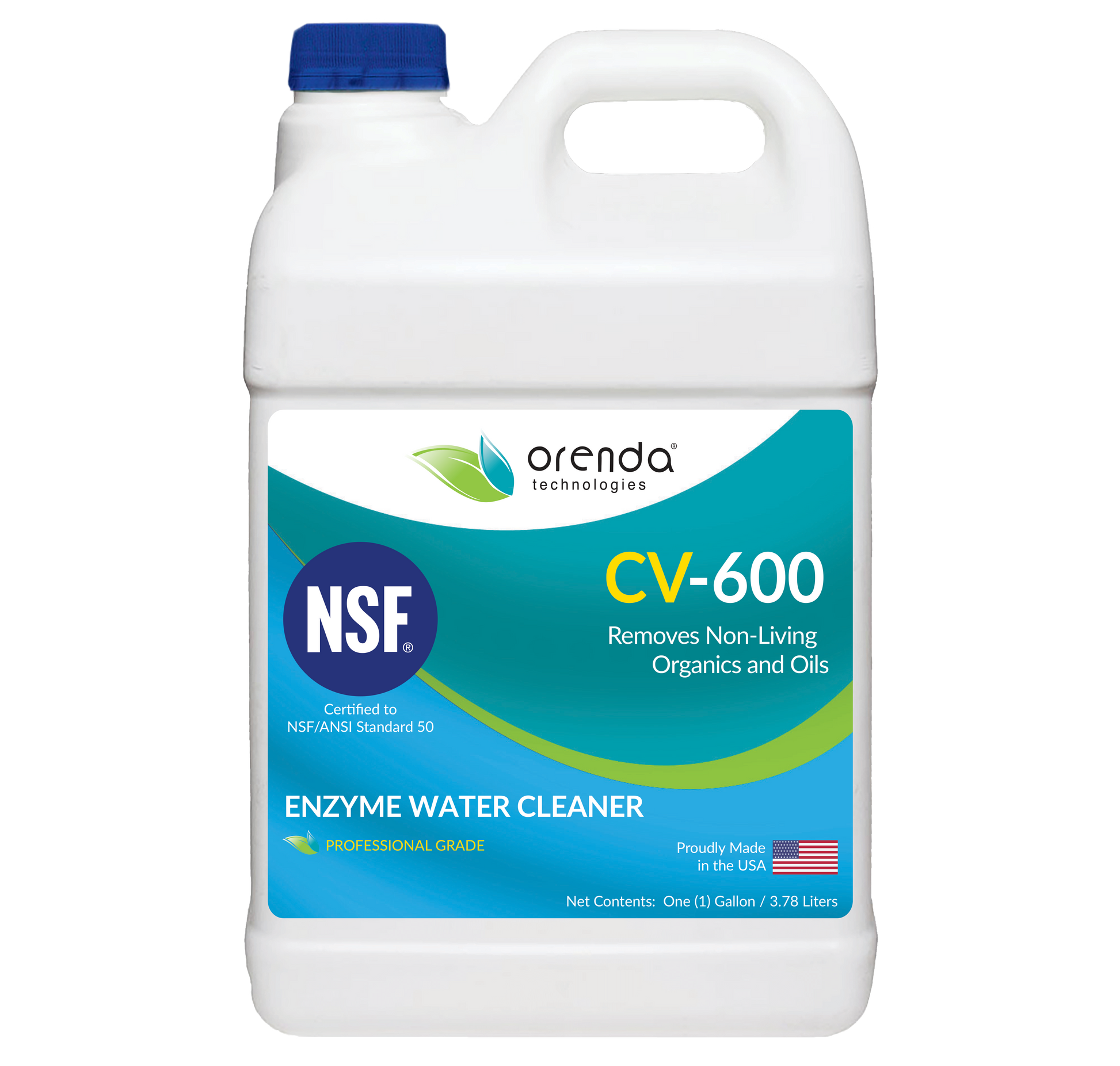 CV-600 Enzyme Water Cleaner