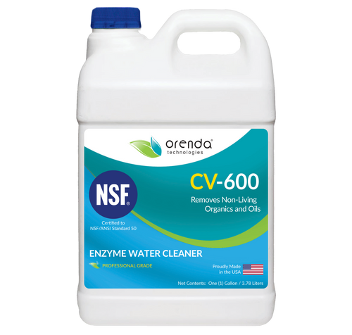 CV-600 Enzyme Water Cleaner