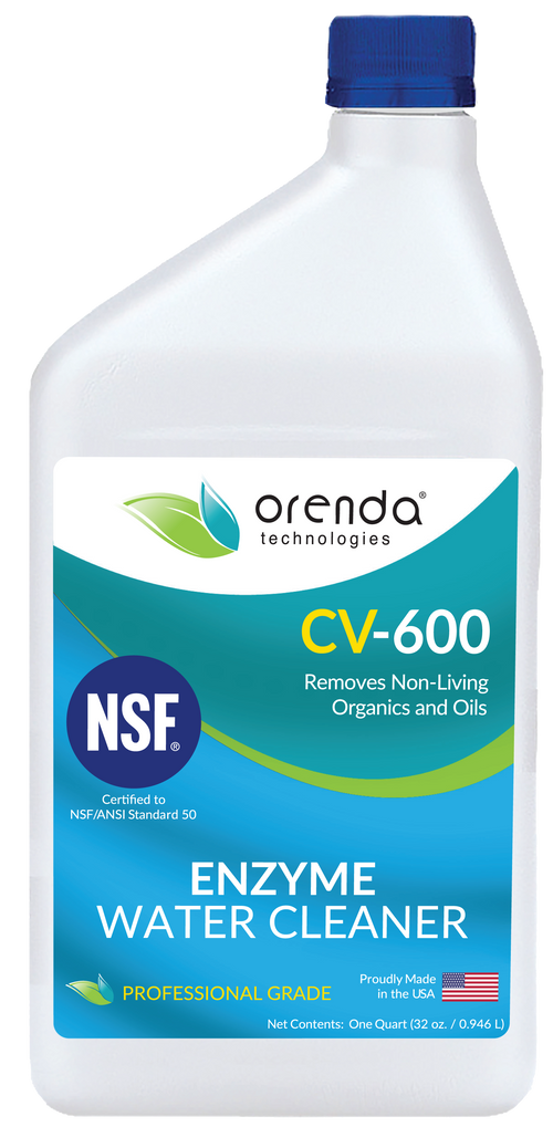 CV-600 Enzyme Water Cleaner