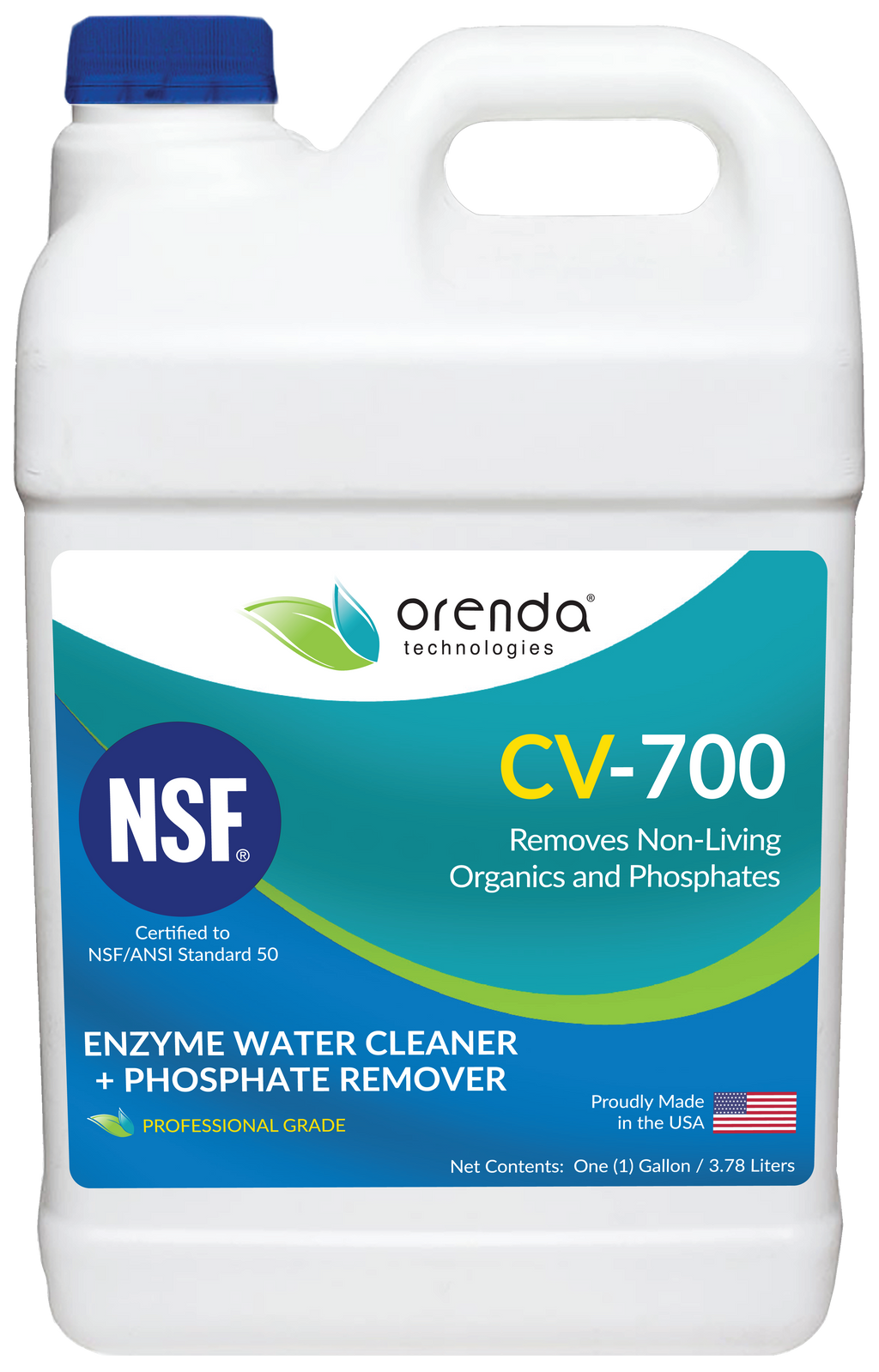 CV-700 Catalytic Enzyme & Phosphate Remover