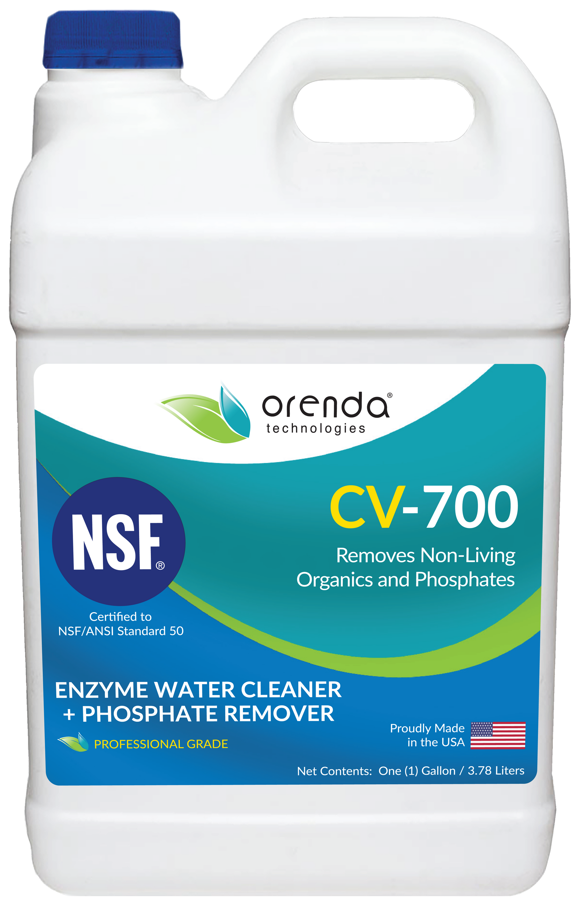 CV-700 Catalytic Enzyme & Phosphate Remover
