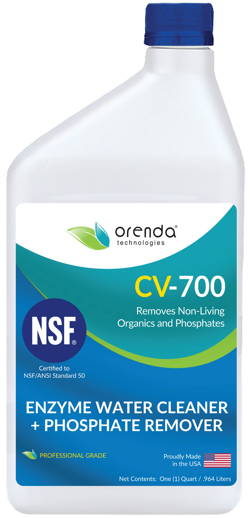 CV-700 Catalytic Enzyme & Phosphate Remover