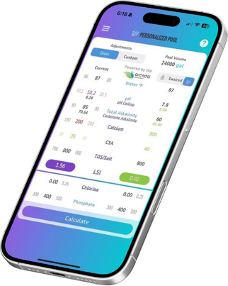 MYPoolPlan App