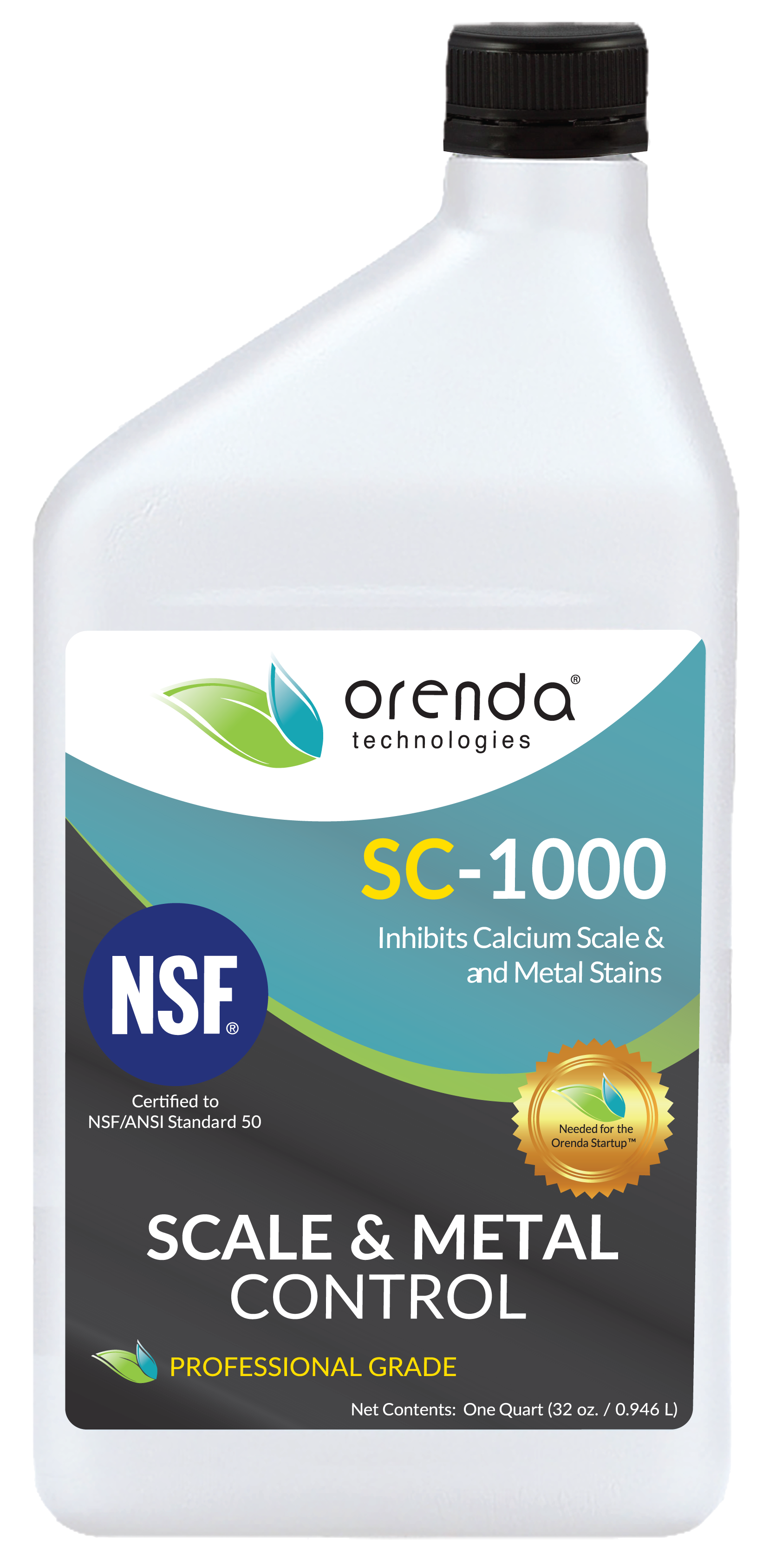 SC-1000 Scale Control & Metal Chelant